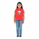 Exclusive Girls T-Shirt For Girls By Abaranji